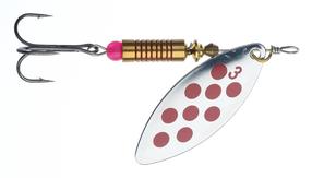 Lant Jaxon Lures 3 C, 110 g, hõbe v./roosa v.