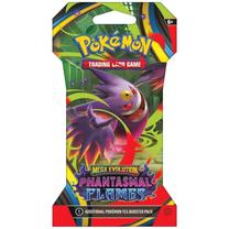 Kortų žaidimas Pokemon TCG Mega Evolution Phantasmal Flames, EN