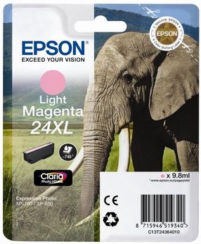 Tindiprinteri kassett Epson, violetne v., 9.8 ml