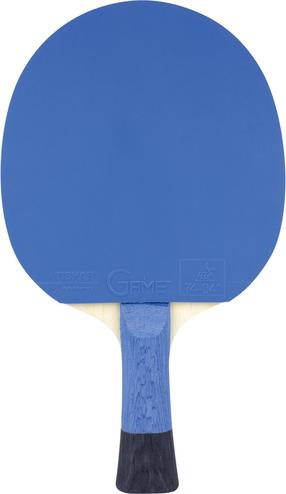 Galda tenisa rakete Tibhar Pro Blue Edition