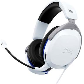Vadu spēļu austiņas HyperX Cloud Stinger 2 PlayStation 75X29AA, balta krās.