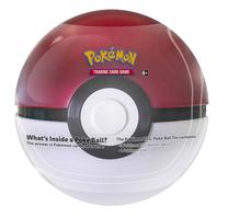 Stalo žaidimas Pokemon Ball Tin Ultra Ball, EN