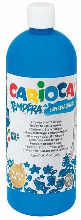 Värv guašš Carioca Tempera, 1000 ml, 1 värv.