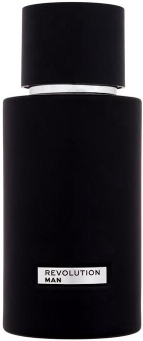 Tualettvesi Revolution Man Limitless Noir, 100 ml