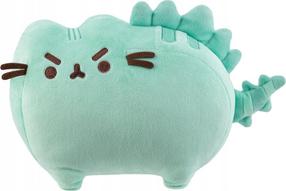 Pliušinis žaislas Daffi Pusheen, mėtinė (mint) sp., 20 cm