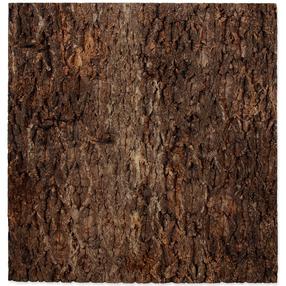 Dekoracija terariumui Repti Planet Background cork natural, 435 mm x 410 mm