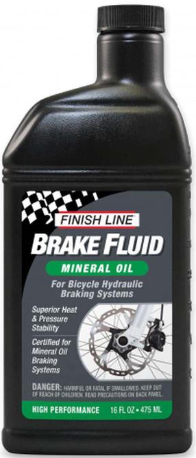 Jalgrattaõli Finish Line Brake Fluid, 950 ml