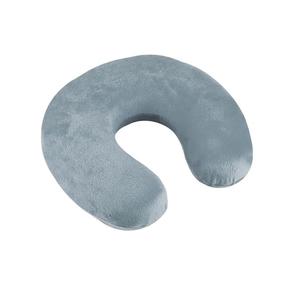 Ceļojumu spilvens Trizand P7973, pelēka krās., 28 cm x 28 cm