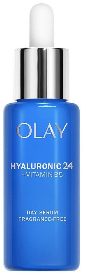Сыворотка для лица Olay Hyaluronic24 + Vitamin B5, 40 мл
