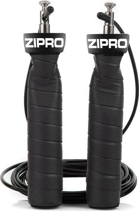 Lecamaukla Zipro CrossFit, 300 cm, melna krās.