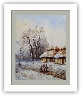 Paveikslas Wallity BCT-001, 23.5 cm x 28.5 cm