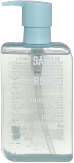 Ķermeņa mazgāšanās želeja Savon De Royal Miracle Ice Therapy, 500 ml