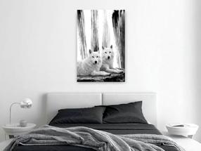 Репродукция Artgeist Forest Love, g-c-0240-b-a, 80 см x 120 см