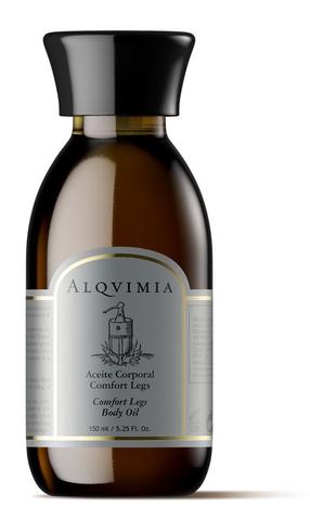 Kehaõli Alqvimia Comfort Legs, 500 ml