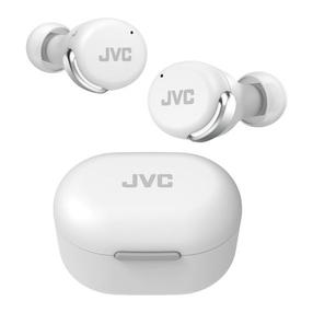 Bezvadu austiņas JVC HA-A30T, balta krās.