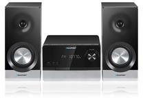 Muzikinis centras Blaupunkt MS40.2BT, 300 W, juoda sp.