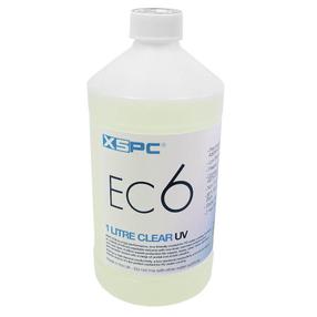 Aušinimo skystis XSPC EC6, 1 l, skaidri sp.