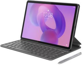 Planšetinis kompiuteris Lenovo Idea Tab ZAFM0260PL, 11", 8GB/128GB, 5G, luna grey sp.