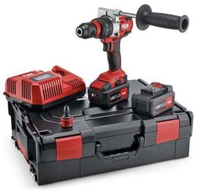 Bezvadu triecienurbjmašīna ar bateriju FLEX D 2G 18,0 EC/5,0, 18 V, 5 Ah