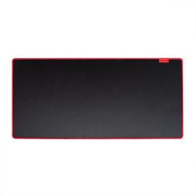 Hiirematt Modecom Volcano Erebus, 90 cm x 42 cm x 0.3 cm, must v.