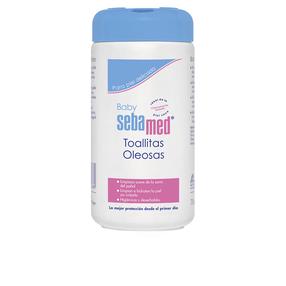 Детские влажные салфетки Sebamed Baby, 3557-14402