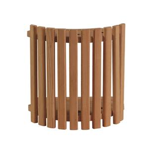 Крышка светильника для сауны Flammifera AP-001DW, к стене