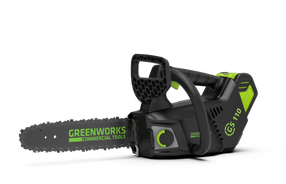 Akumulatora ķēdes zāģis Greenworks GD40TCSK2, 25 cm