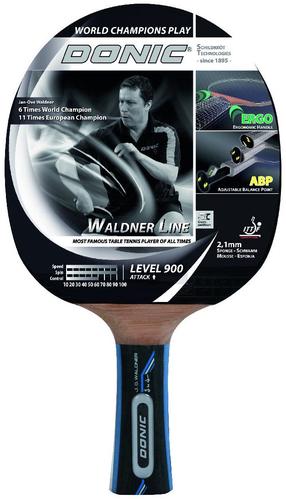 Lauatennise reket Donic Waldner 900