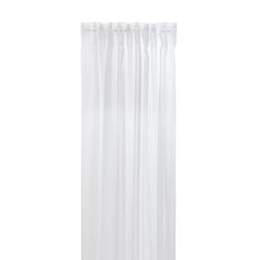 Päevakardin Domoletti W2600-70000, valge v., 260 cm x 300 cm