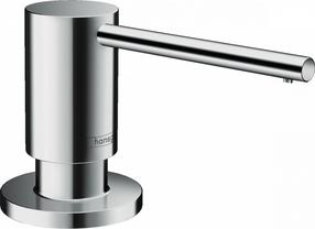 Plautuvės dozatorius Hansgrohe A41 40438000, 500 ml, 66 mm