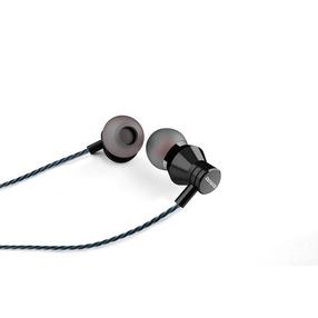 Juhtmega kõrvaklapid Aiwa ESTM-50 USB-C, must v.
