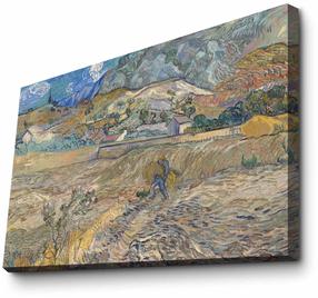 Reprodukcija Wallity 4570VANGOGH065, 45 cm x 70 cm