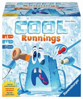 Stalo žaidimas Ravensburger Cool Runnings\n 26775, EN
