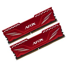 Operatiivmälu (RAM) Afox Gaming AFLD432PH1CAD, DDR4, 32 GB, 3200 MHz