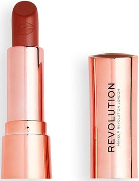 Губная помада Makeup Revolution London Satin Kiss, 3.5 г, chauffeur