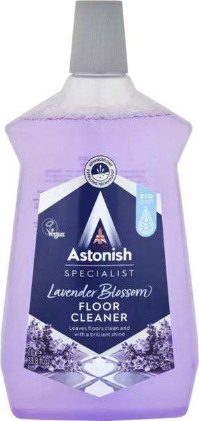 Средство для мытья пола Astonish LAVENDER BLOSSOM, универсальный, 1 л