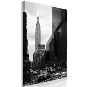 Reproduktsioon Artgeist Street in New York N8439, 40 cm x 60 cm