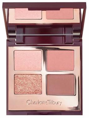 Тени для век Charlotte Tilbury Luxury Palette, 5.2 г, pillow talk цв.