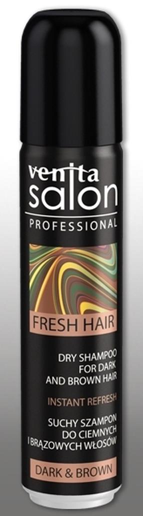 Sausas šampūnas Venita Salon Professional, 75 ml