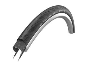 Dviračio padanga Schwalbe Lugano II Endurance HS 471 25-622 11159024, guma, juoda sp., 28"