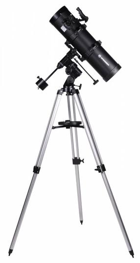 Teleskoop Bresser SKY - Spica 130/650 EQ3, peegelduvad, 14 kg