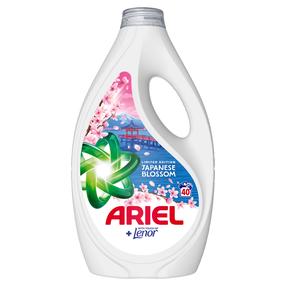 Skystas skalbiklis Lenor JAPANESE BLOSSOM, 1.8 l
