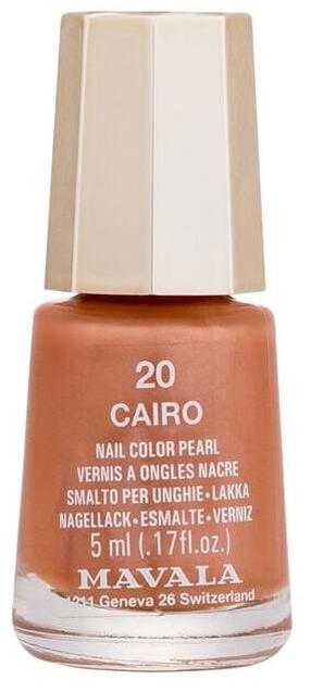 Лак для ногтей Mavala Mini Color Pearl, 5 мл