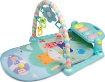 Aktyvumo kilimėlis Ricokids Activity Mat 7314, 75 cm x 60 cm, įvairių spalvų