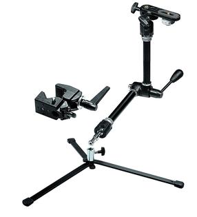 Alus Manfrotto Magic Arm Kit 143, alumiinium