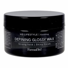 Matu vasks Farmavita HD Lifestyle Defining Glossy, 100 ml