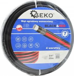 Kastmisvoolik Geko, G73696, 30 m