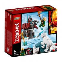 Konstruktorius LEGO Ninjago Lloyd kelionė 70671, 81 vnt.