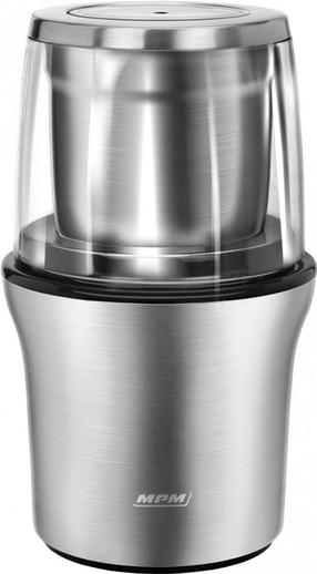 Kohviveski MPM MMK-06M, hõbe v.