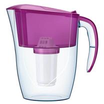 Vandens filtravimo indas Aquaphor Smile, 2.9 l, violetinė sp.
